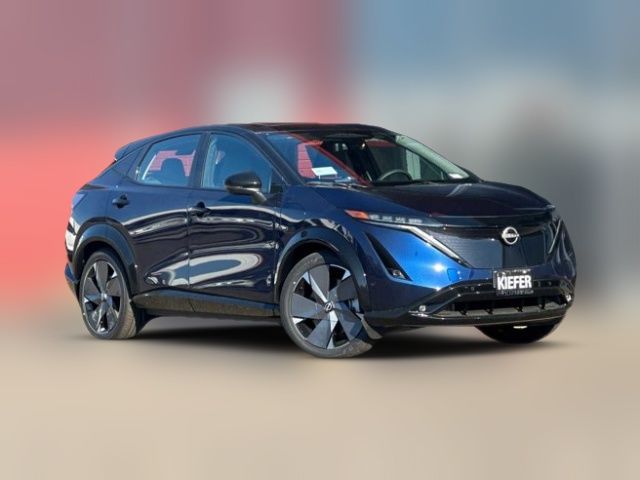 2024 Nissan ARIYA PLATINUM+