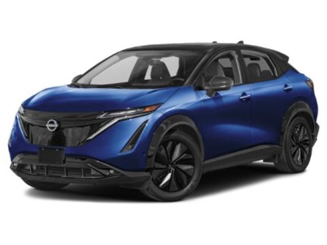 2024 Nissan ARIYA PLATINUM+