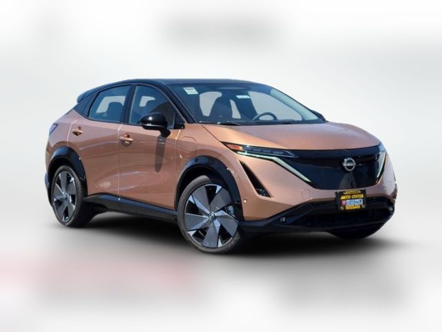 2024 Nissan ARIYA PLATINUM+