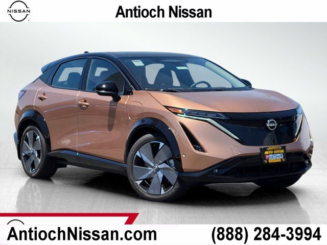 2024 Nissan ARIYA PLATINUM+