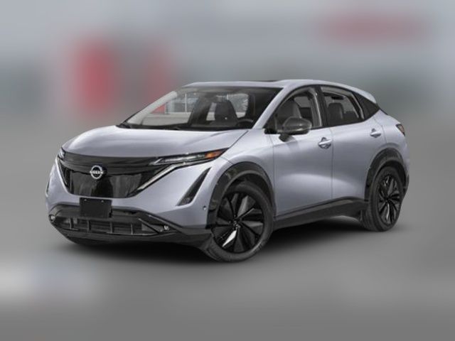 2024 Nissan ARIYA PLATINUM+