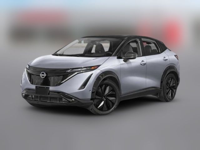 2024 Nissan ARIYA PLATINUM+