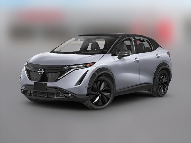 2024 Nissan ARIYA PLATINUM+