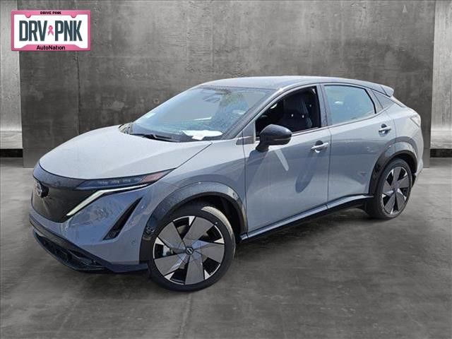 2024 Nissan ARIYA PLATINUM+