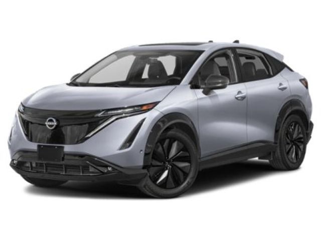 2024 Nissan ARIYA PLATINUM+