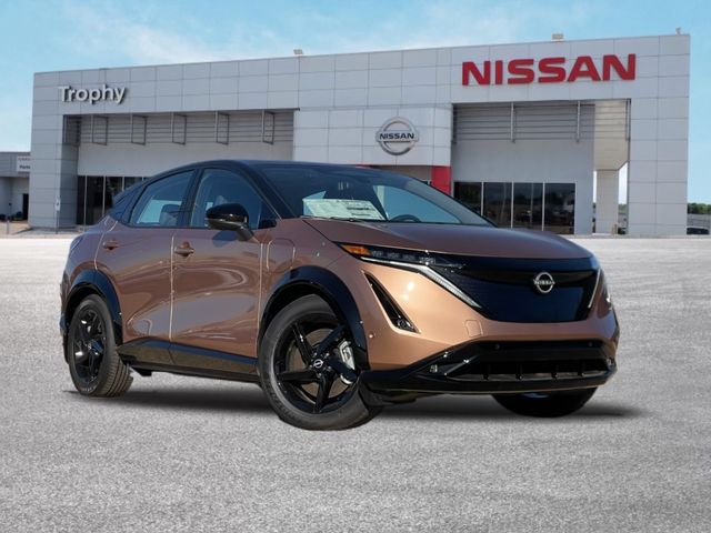 2024 Nissan ARIYA PLATINUM+