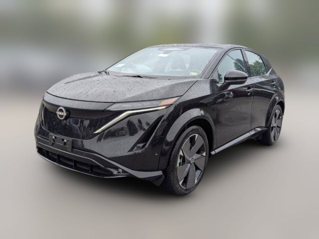 2024 Nissan ARIYA PLATINUM+