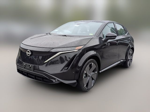 2024 Nissan ARIYA PLATINUM+