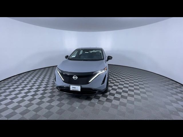 2024 Nissan ARIYA PLATINUM+