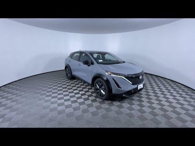 2024 Nissan ARIYA PLATINUM+