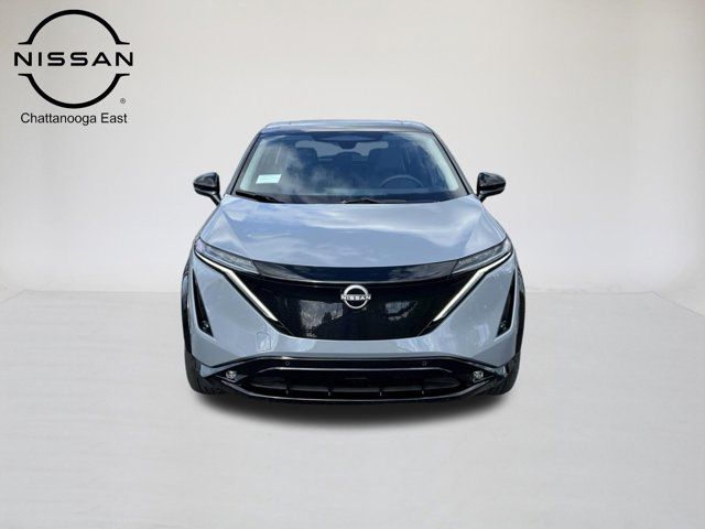 2024 Nissan ARIYA PLATINUM+