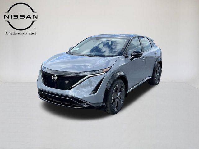 2024 Nissan ARIYA PLATINUM+