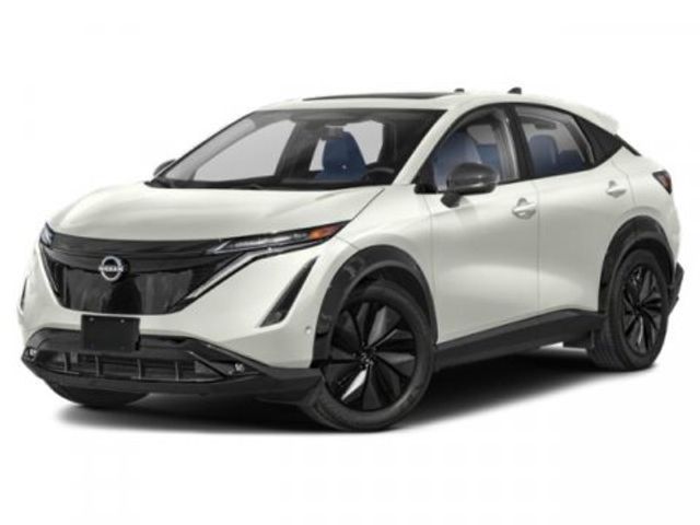 2024 Nissan ARIYA PLATINUM+