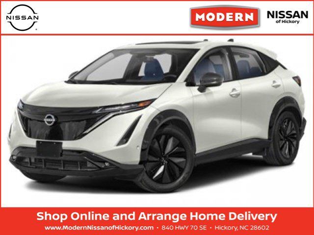 2024 Nissan ARIYA PLATINUM+