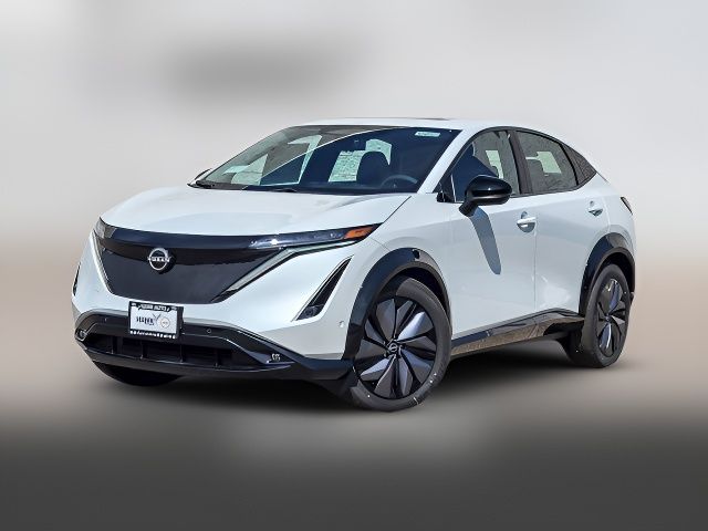 2024 Nissan ARIYA PLATINUM+