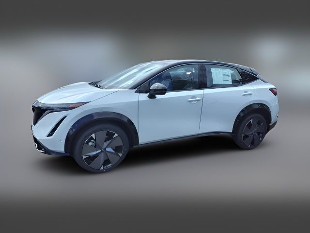 2024 Nissan ARIYA PLATINUM+