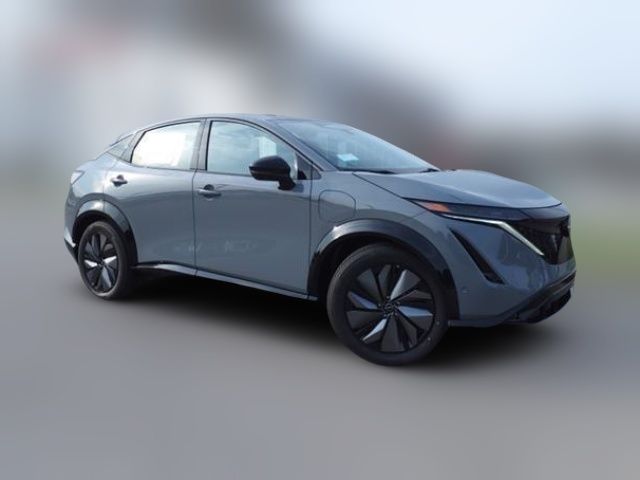 2024 Nissan ARIYA PLATINUM+