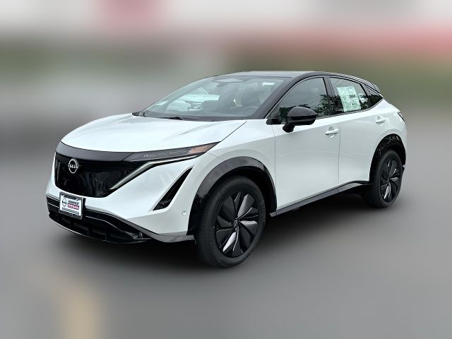 2024 Nissan ARIYA PLATINUM+