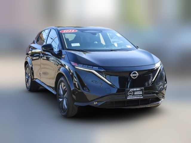 2024 Nissan ARIYA PLATINUM+