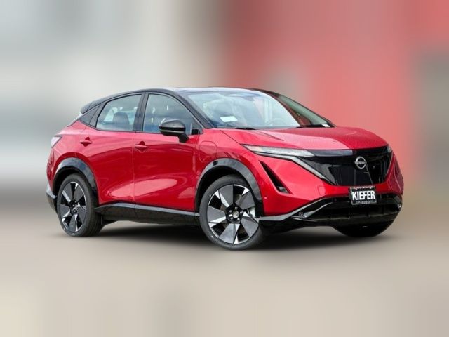 2024 Nissan ARIYA PLATINUM+