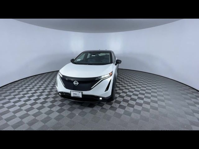 2024 Nissan ARIYA PLATINUM+