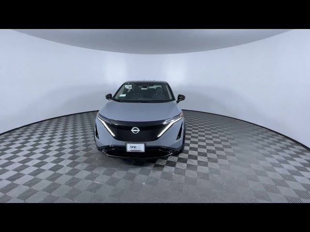 2024 Nissan ARIYA PLATINUM+