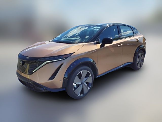 2024 Nissan ARIYA PLATINUM+