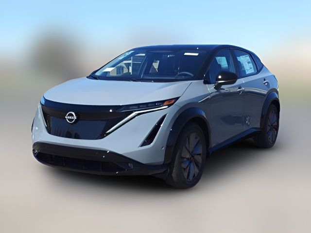 2024 Nissan ARIYA PLATINUM+