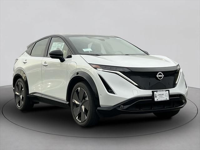 2024 Nissan ARIYA PLATINUM+