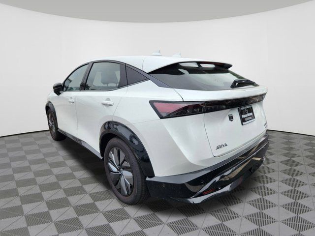 2024 Nissan ARIYA PLATINUM+