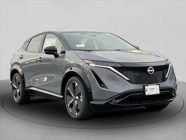 2024 Nissan ARIYA PLATINUM+