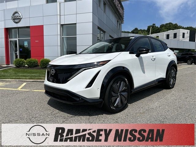 2024 Nissan ARIYA PLATINUM+