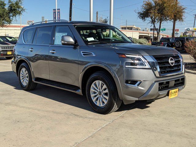 2024 Nissan Armada SV