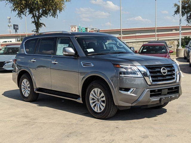 2024 Nissan Armada SV