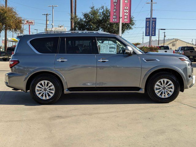 2024 Nissan Armada SV