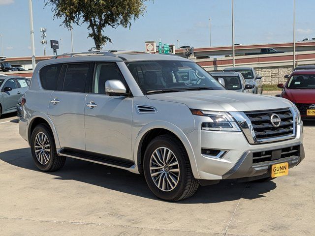 2024 Nissan Armada SL