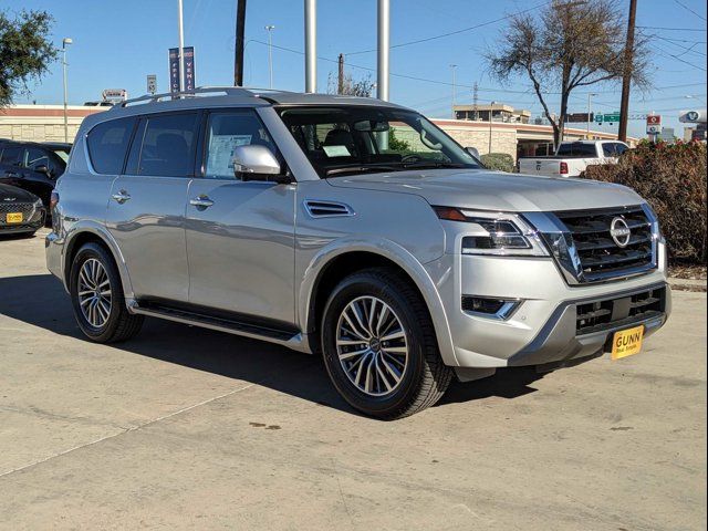 2024 Nissan Armada SL