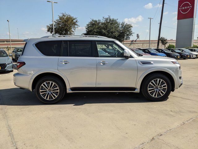 2024 Nissan Armada SL