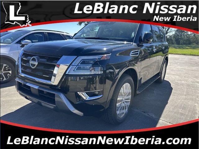 2024 Nissan Armada SL