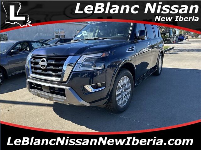 2024 Nissan Armada SL