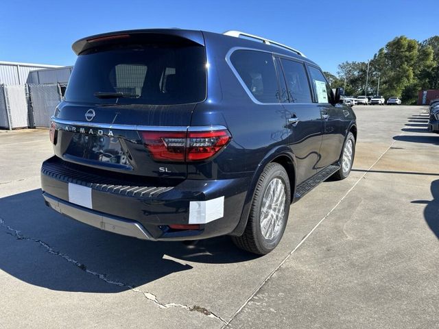 2024 Nissan Armada SL