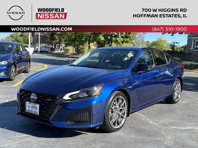 2024 Nissan Altima 2.0 SR