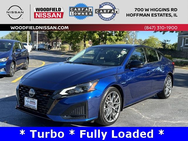 2024 Nissan Altima 2.0 SR