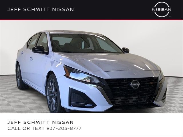 2024 Nissan Altima 2.0 SR