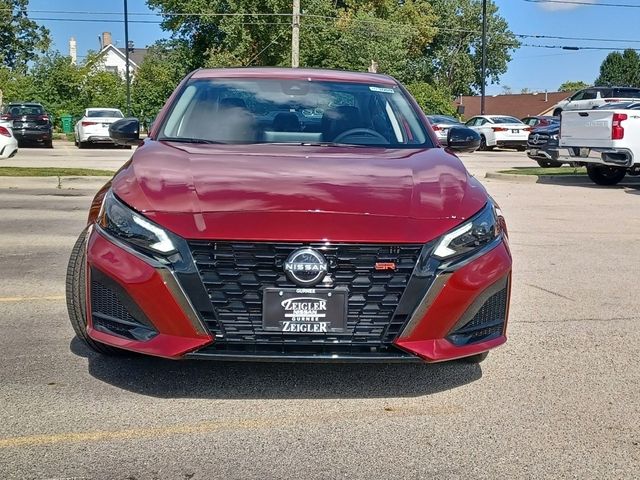 2024 Nissan Altima 2.0 SR