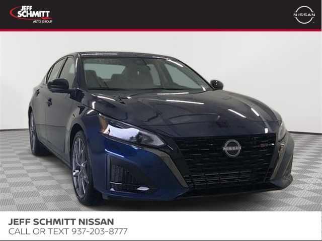 2024 Nissan Altima 2.0 SR