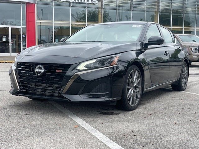 2024 Nissan Altima 2.0 SR