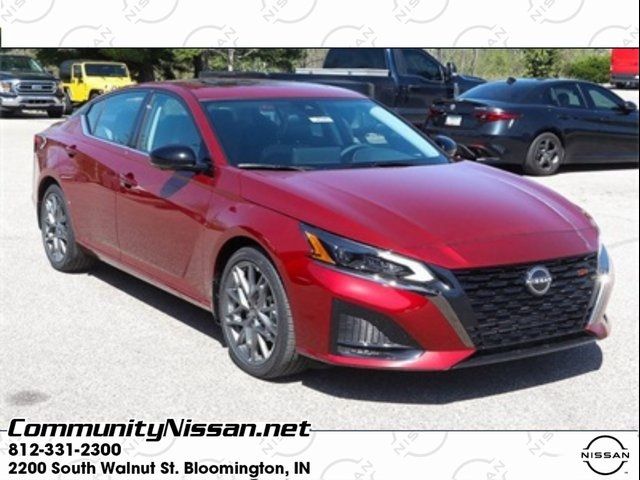 2024 Nissan Altima 2.0 SR