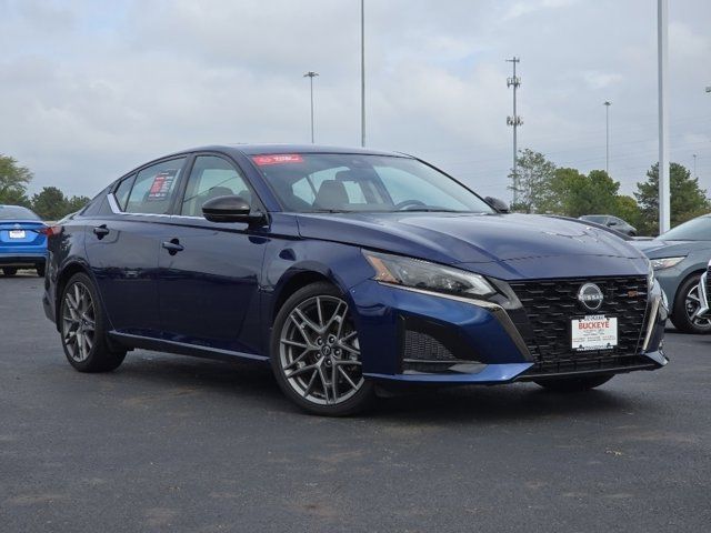 2024 Nissan Altima 2.0 SR