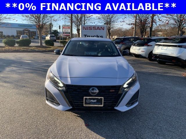 2024 Nissan Altima 2.0 SR